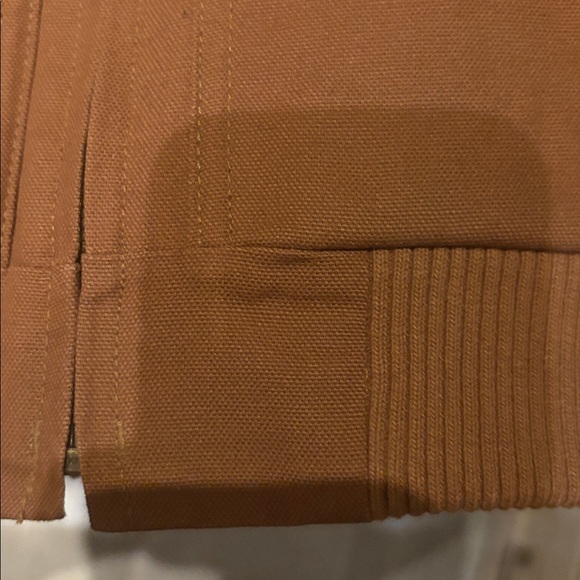 Carhartt Canvas Hooded Insulated Active Jac Jacket, Unisex - Picture 6 of 8